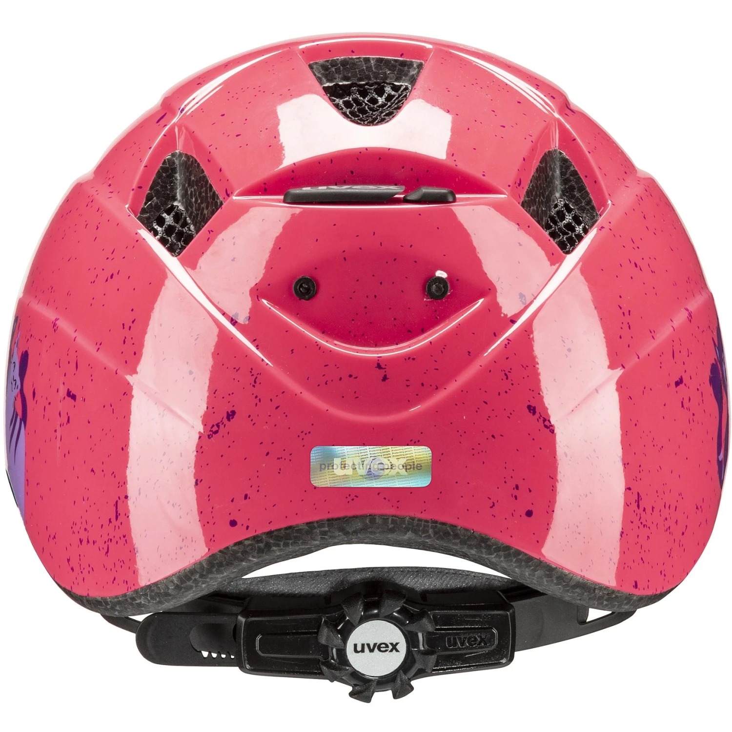 Uvex Kid 2 Kids Helmet - Cats - Image 4