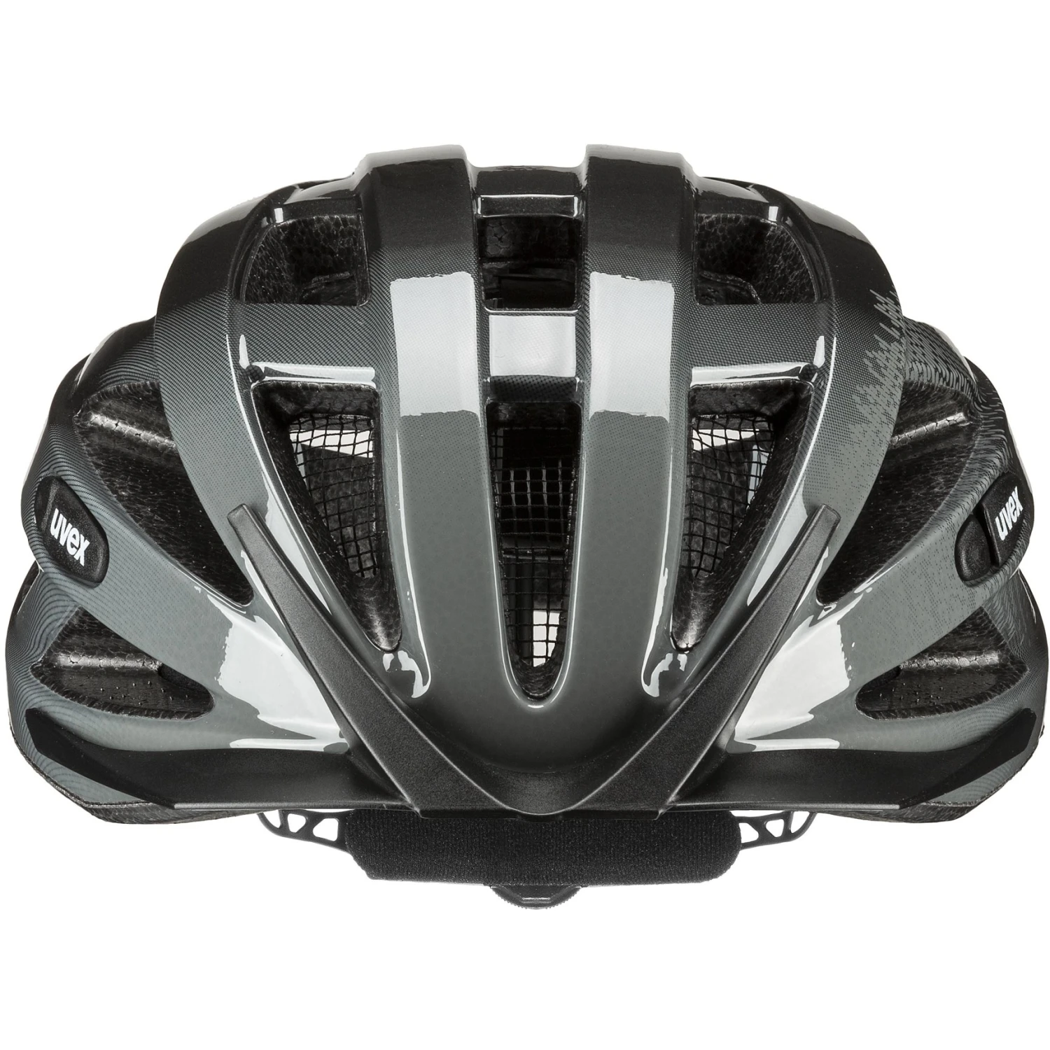 Uvex Air Wing Helmet - Grey-black - Image 3