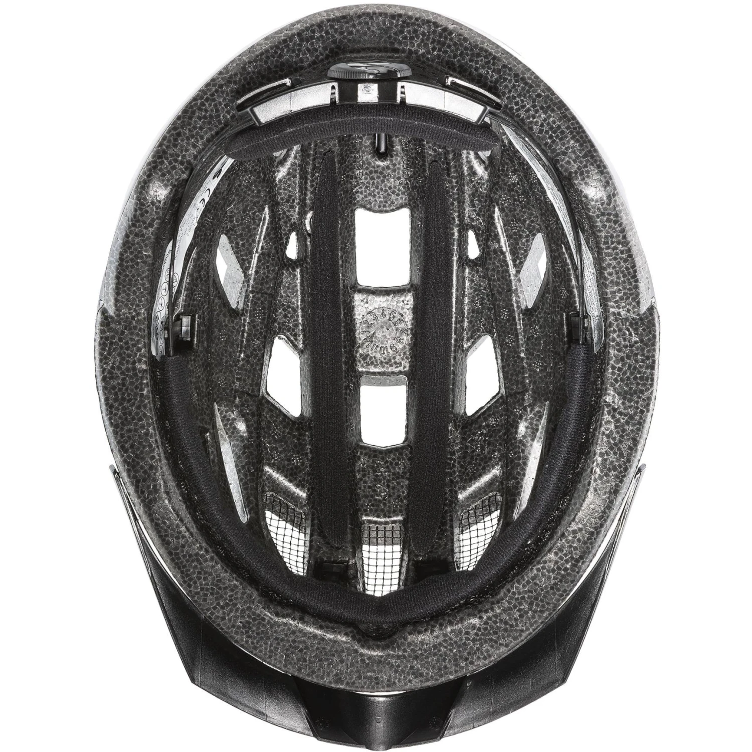 Uvex Air Wing Helmet - Grey-black - Image 5