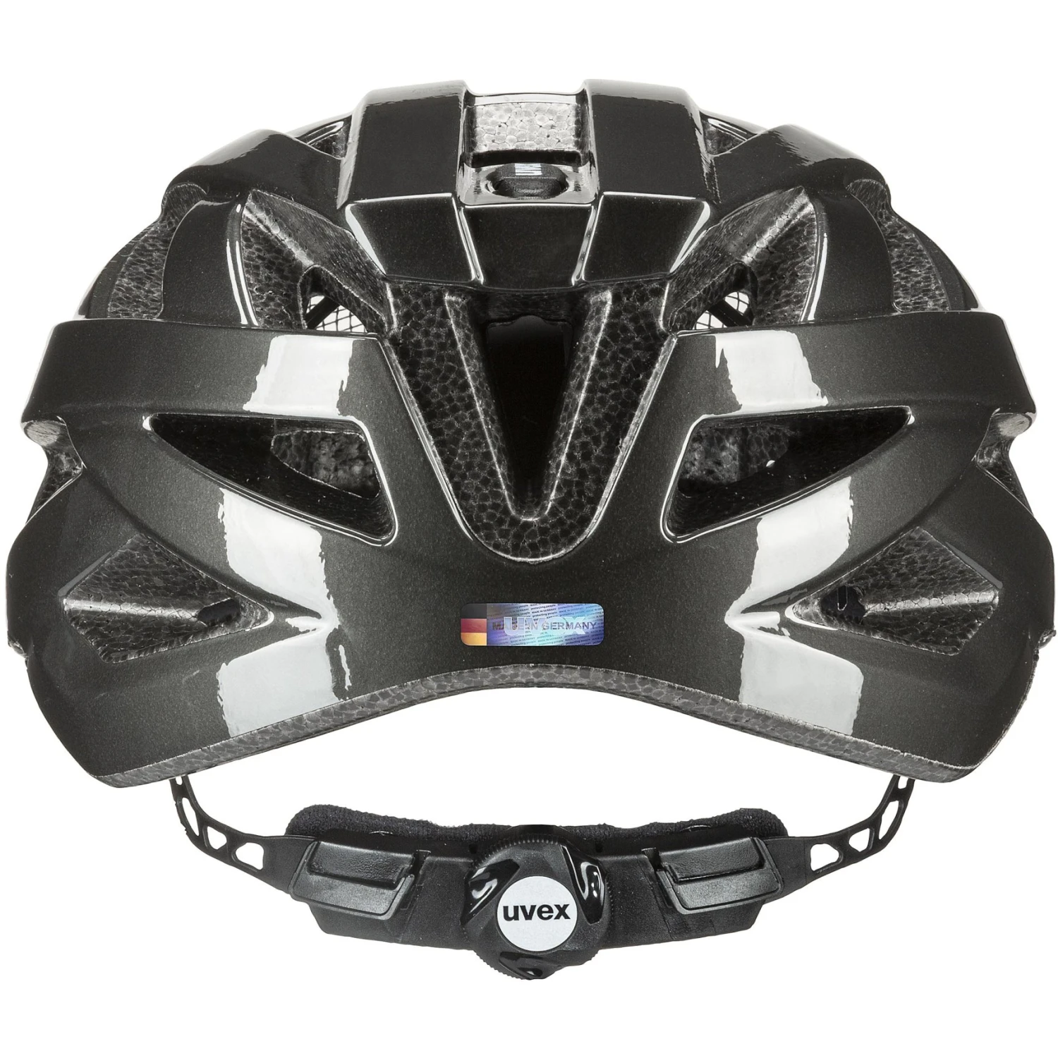 Uvex Air Wing Helmet - Grey-black - Image 4