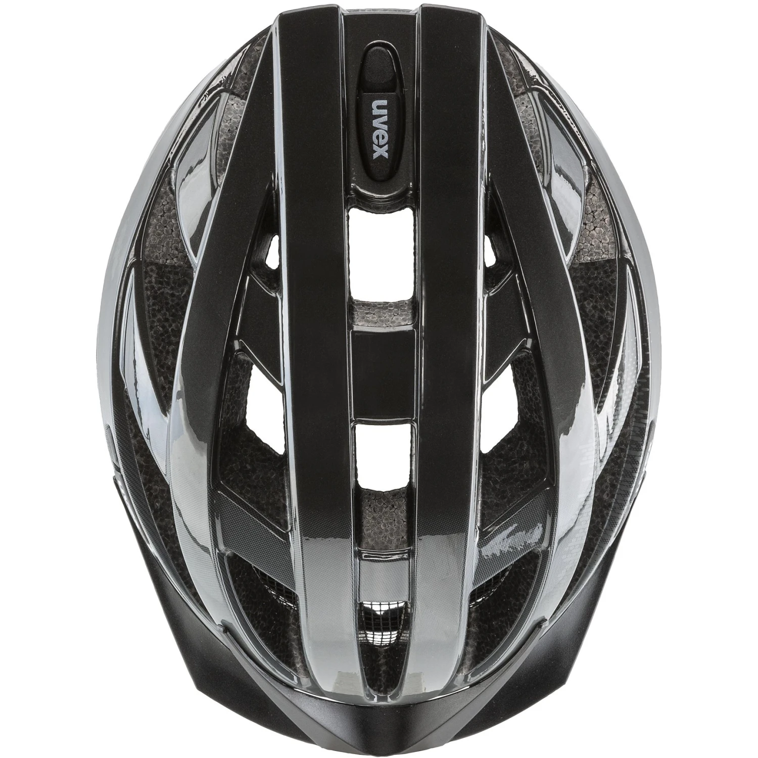 Uvex Air Wing Helmet - Grey-black - Image 2