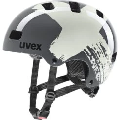 Uvex Kid 3 Kids Helmet - Rhino-sand