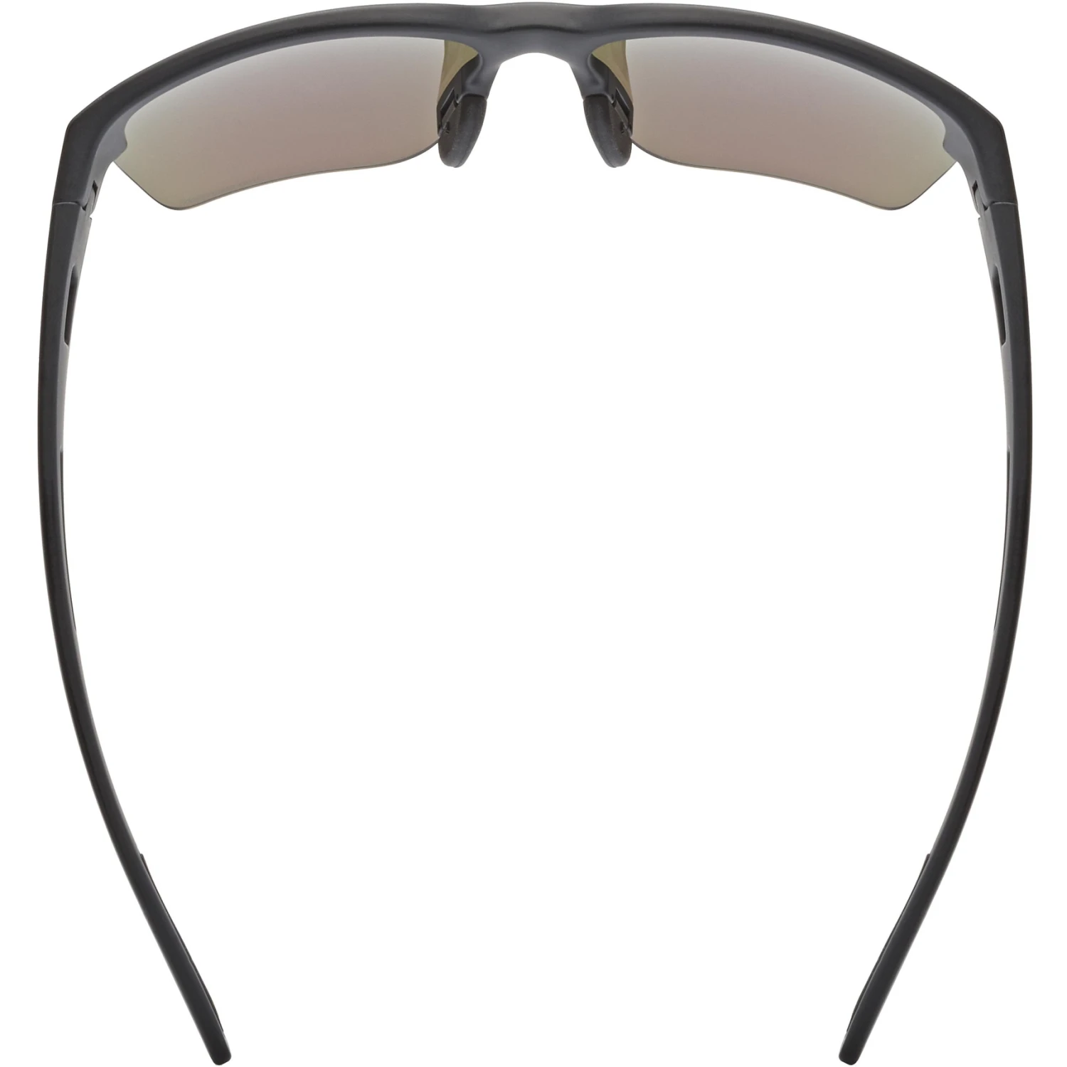 Uvex Sportstyle 805 CV Glasses - Black Mat/colorvision Mirror Green - Image 5