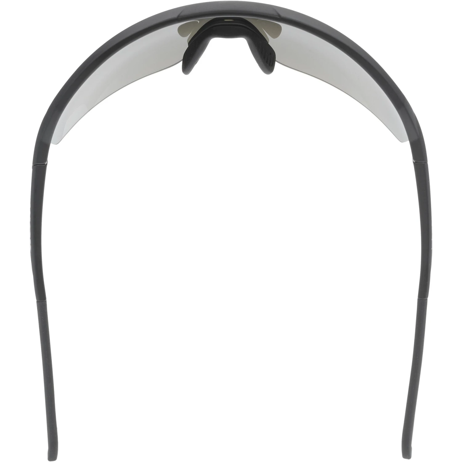 Uvex Sportstyle 227 Glasses - Black Mat/mirror Silver - Image 3