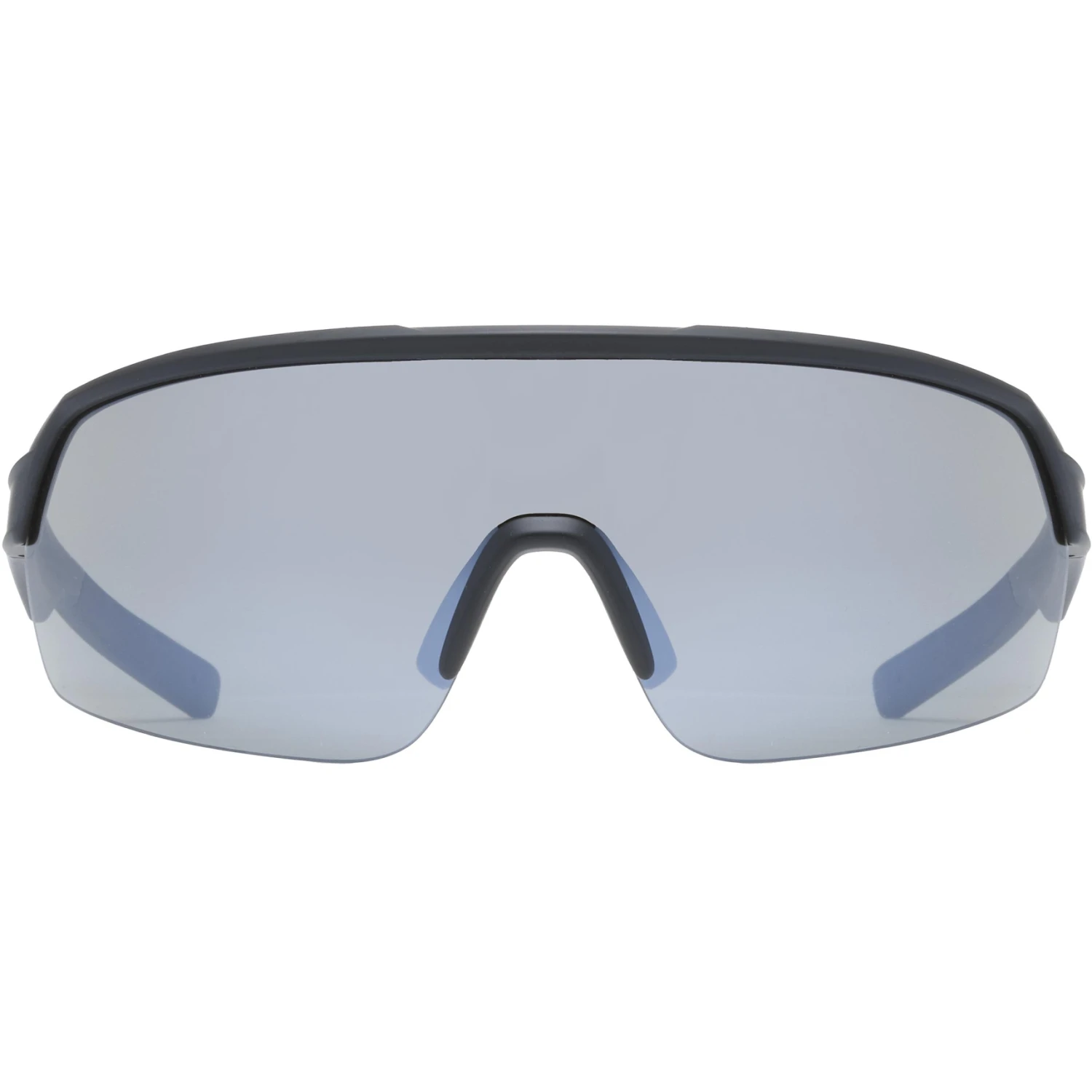 Uvex Sportstyle 227 Glasses - Black Mat/mirror Silver - Image 2