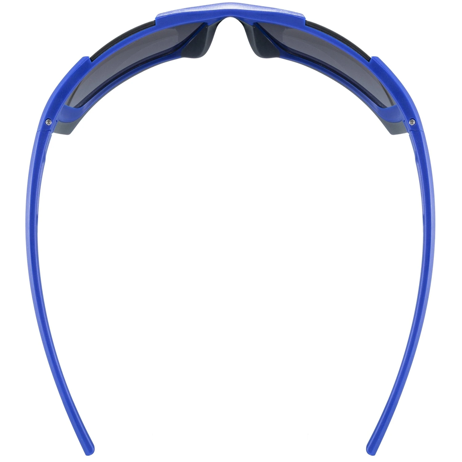 Uvex Sportstyle 310 Glasses - Blue Mat/mirror Silver - Image 5