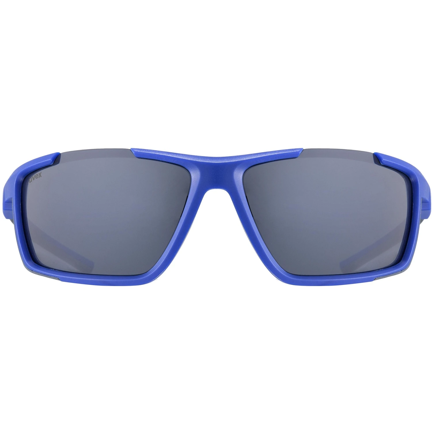 Uvex Sportstyle 310 Glasses - Blue Mat/mirror Silver - Image 2