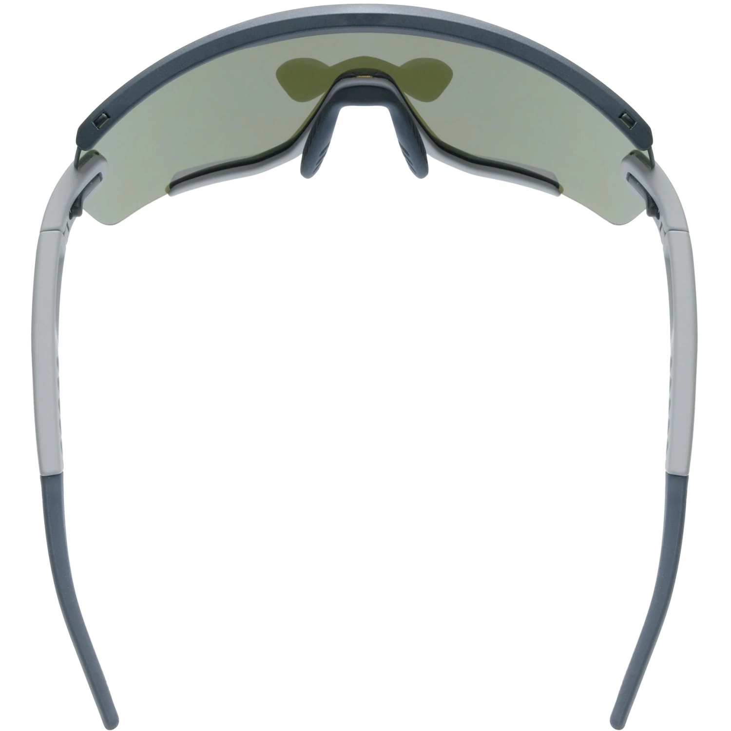 Uvex Sportstyle 236 Set Glasses - Rhino Deep Space Matt/mirror Blue + Clear - Image 4