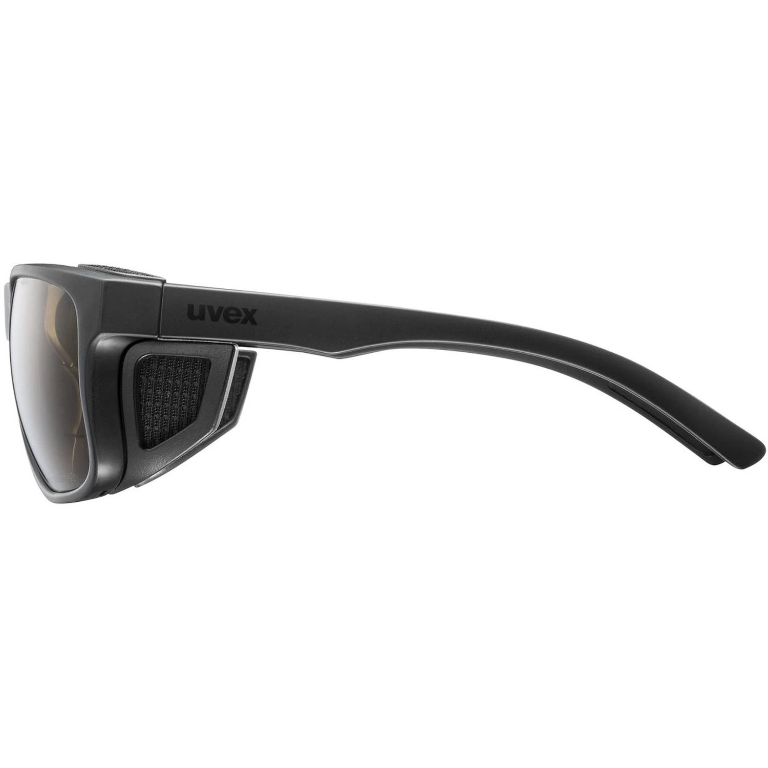 Uvex Sportstyle 312 VPX Glasses - Black Matt/variomatic Polavision Brown - Image 5