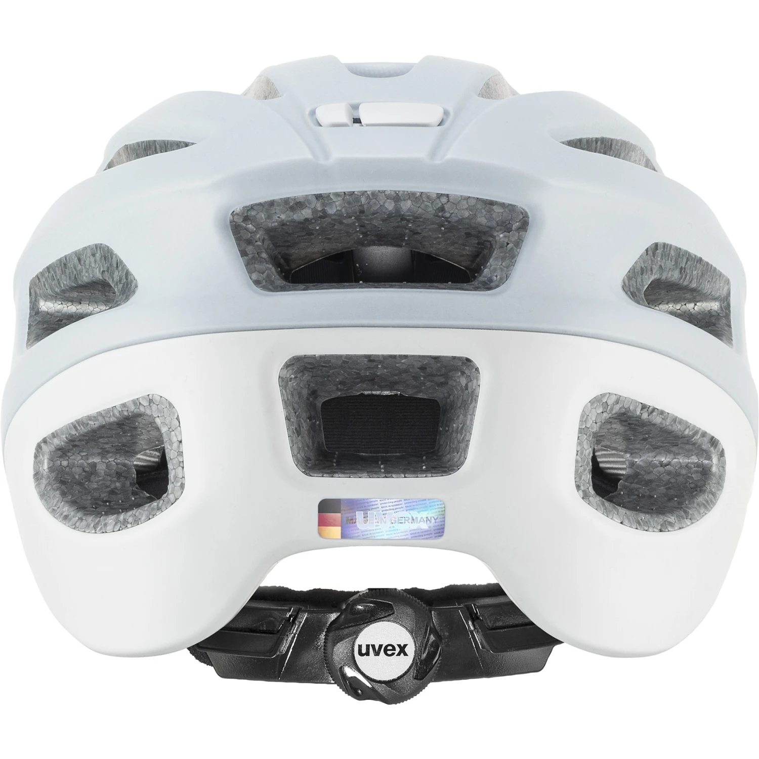 Uvex True Cc Helmet - Cloud-white Matt - Image 3