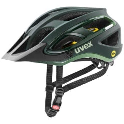 Uvex Unbound MIPS Helmet - Forest - Olive Mat