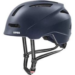 Uvex Urban Planet Helmet - Deep Space Matt