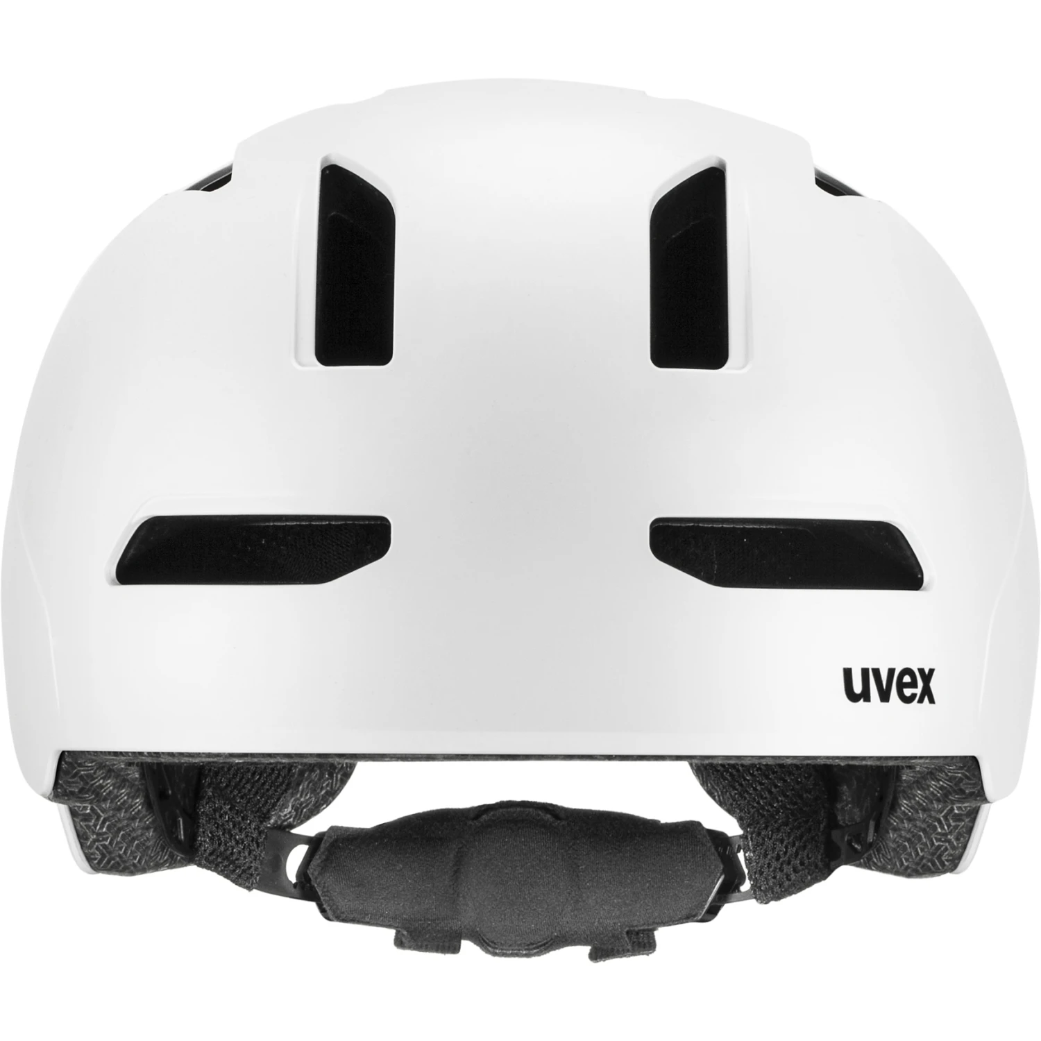 Uvex Urban Planet Helmet - White Matt - Image 2