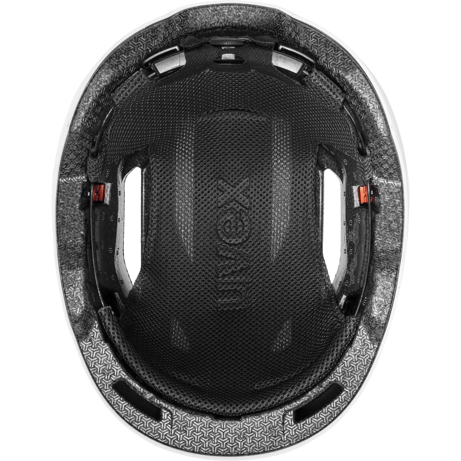 Uvex Urban Planet Helmet - White Matt - Image 5