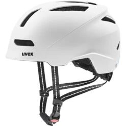 Uvex Urban Planet Helmet - White Matt