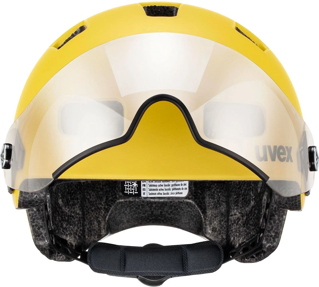 Uvex Rush Visor - Urban Helmet City & Trekking Helmets | Bike-Discount - Image 2