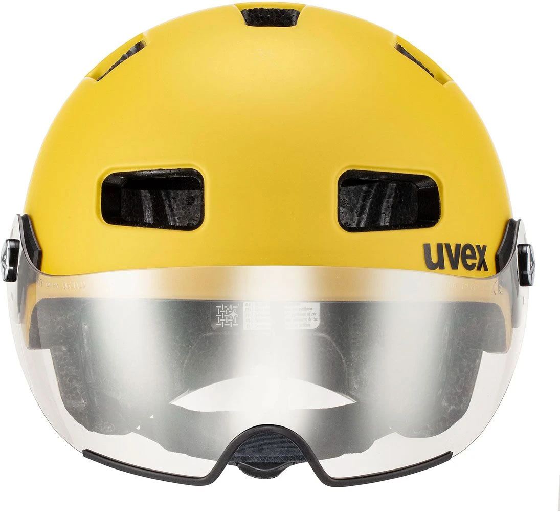 Uvex Rush Visor - Urban Helmet City & Trekking Helmets | Bike-Discount - Image 3