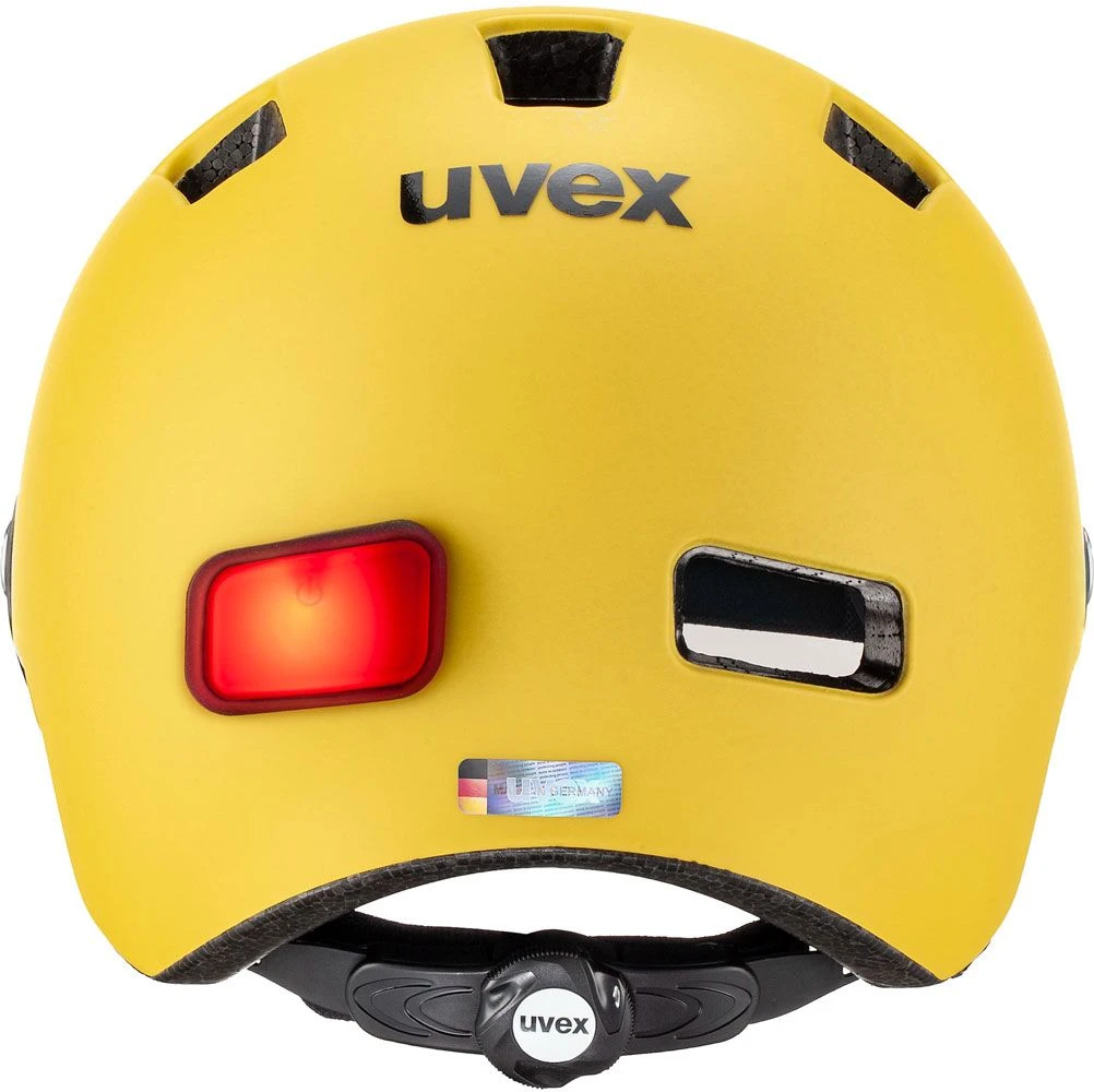 Uvex Rush Visor - Urban Helmet City & Trekking Helmets | Bike-Discount - Image 4