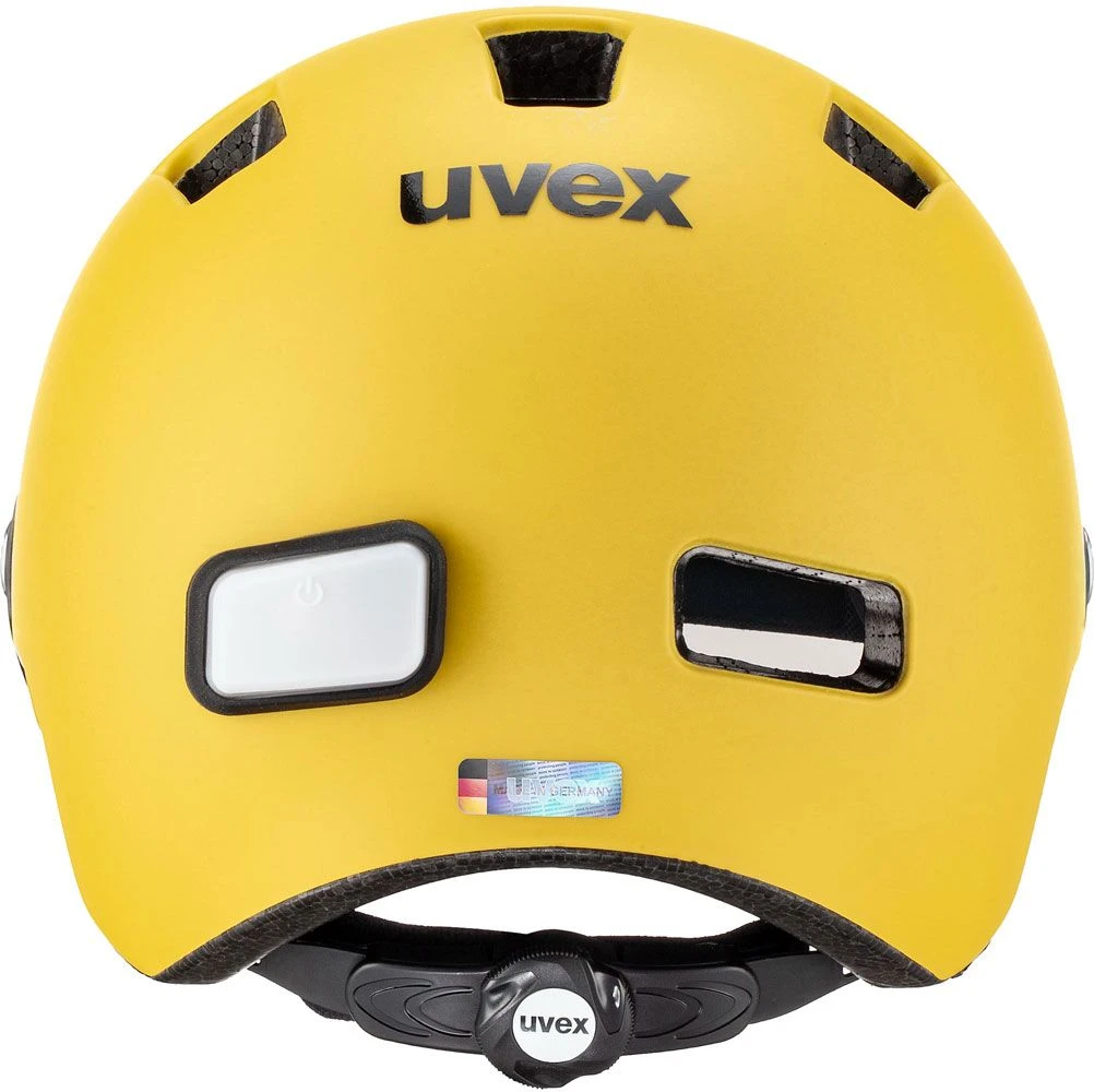 Uvex Rush Visor - Urban Helmet City & Trekking Helmets | Bike-Discount - Image 5
