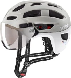 Uvex Finale Visor - Urban Helmet City & Trekking Helmets | Bike-Discount