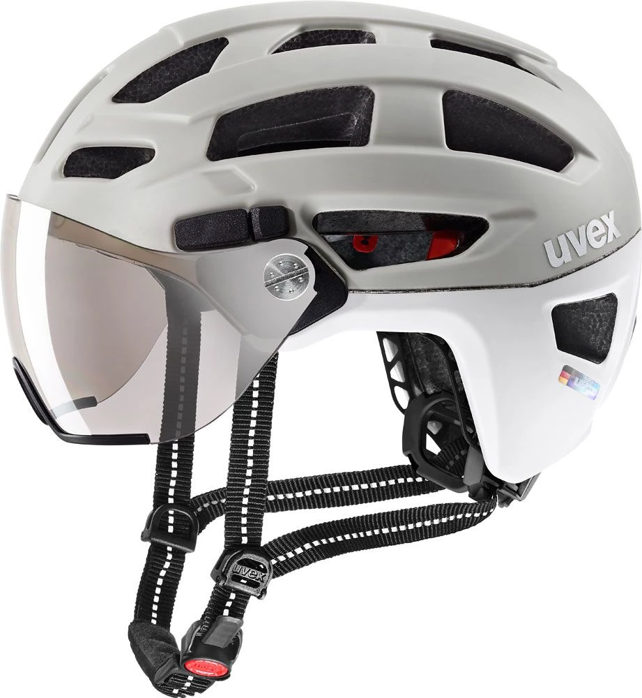 Uvex Finale Visor - Urban Helmet City & Trekking Helmets | Bike-Discount
