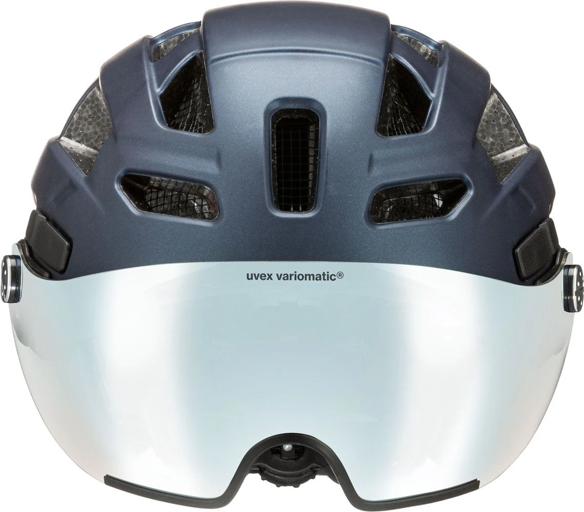 Uvex Finale Visor V - Urban Helmet City & Trekking Helmets | Bike-Discount - Image 5