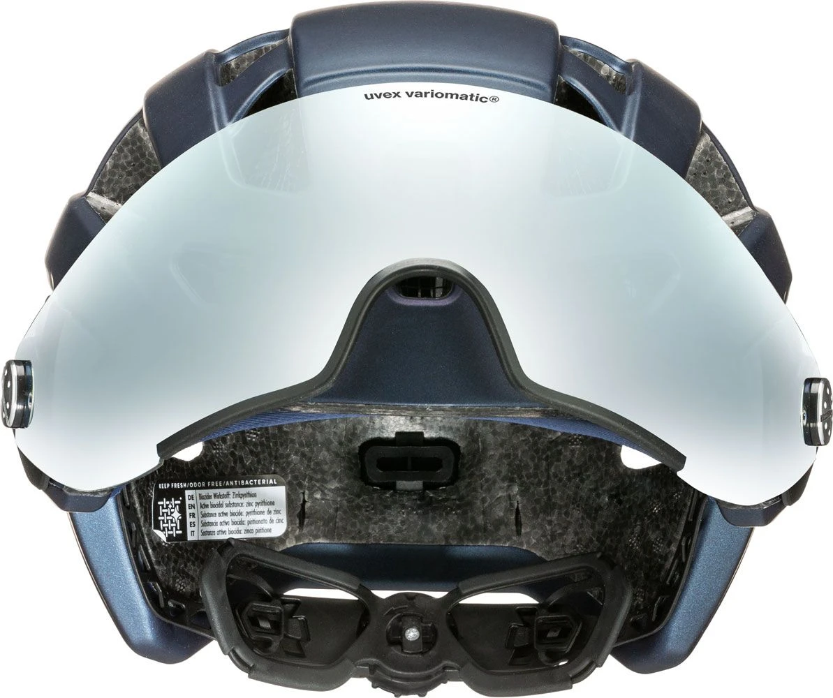 Uvex Finale Visor V - Urban Helmet City & Trekking Helmets | Bike-Discount - Image 6