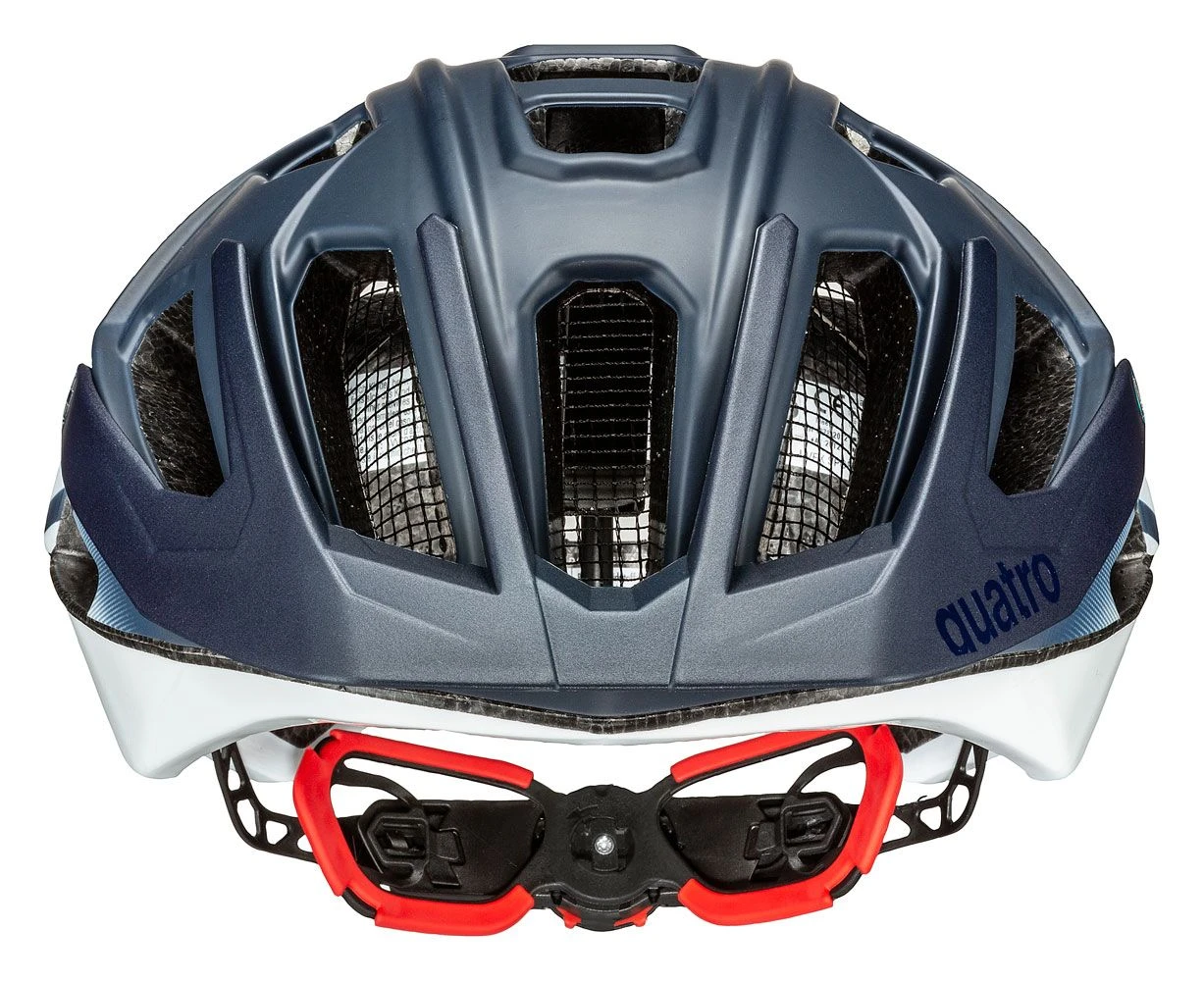 Uvex Quatro Cc - MTB Helmet MTB Helmets | Bike-Discount - Image 2