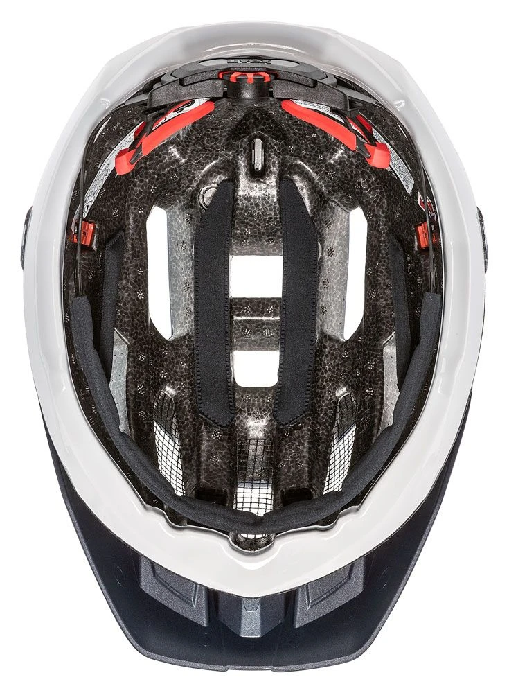Uvex Quatro Cc - MTB Helmet MTB Helmets | Bike-Discount - Image 5