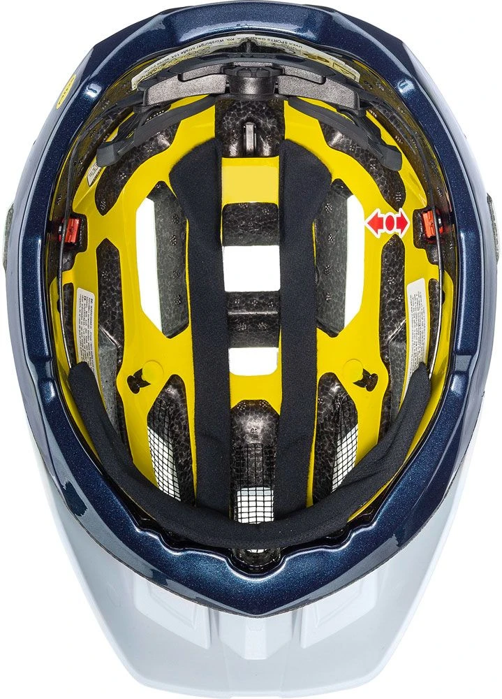 Uvex Quatro Cc MIPS - MTB Helmet MTB Helmets | Bike-Discount - Image 4
