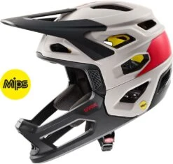 Uvex Revolt MIPS - Fullface Helmet Full Face Helmets | Bike-Discount