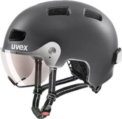 Uvex Rush Visor - Urban Helmet City & Trekking Helmets | Bike-Discount