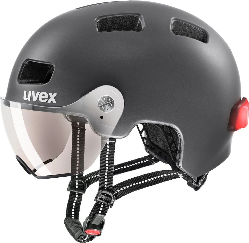 Uvex Rush Visor - Urban Helmet City & Trekking Helmets | Bike-Discount - Image 2