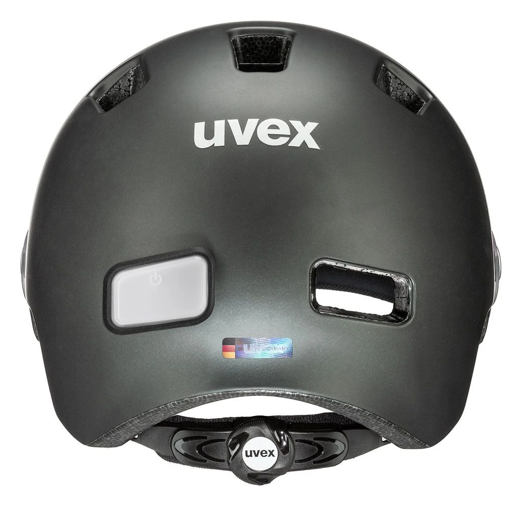 Uvex Rush Visor - Urban Helmet City & Trekking Helmets | Bike-Discount - Image 3
