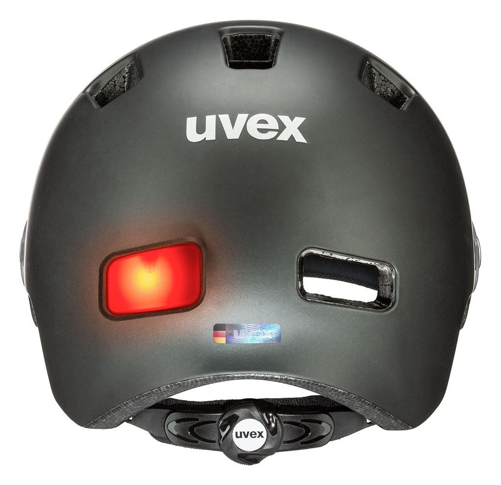 Uvex Rush Visor - Urban Helmet City & Trekking Helmets | Bike-Discount - Image 4
