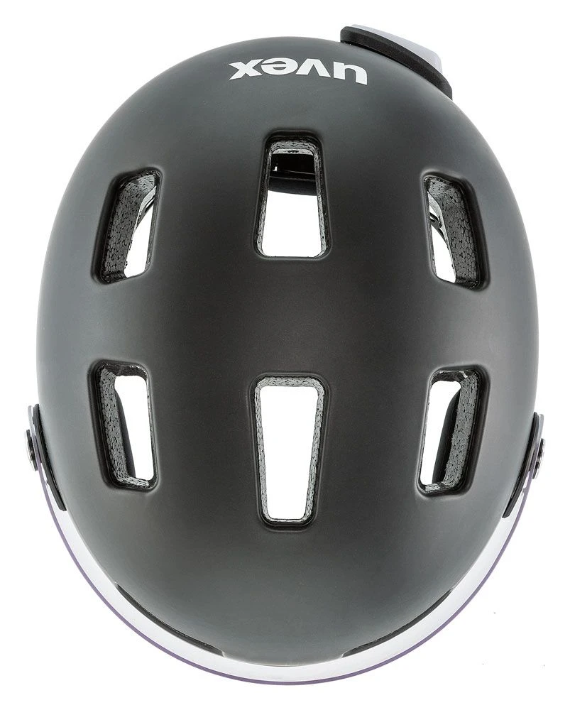 Uvex Rush Visor - Urban Helmet City & Trekking Helmets | Bike-Discount - Image 5