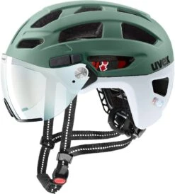 Uvex Finale Visor V - Urban Helmet City & Trekking Helmets | Bike-Discount