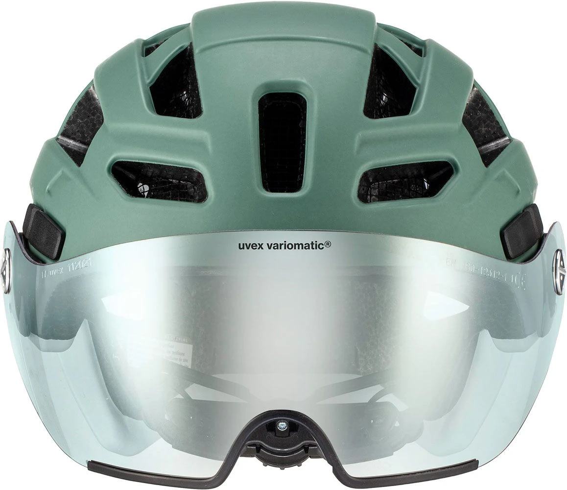 Uvex Finale Visor V - Urban Helmet City & Trekking Helmets | Bike-Discount - Image 3