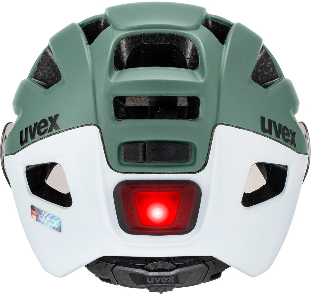 Uvex Finale Visor V - Urban Helmet City & Trekking Helmets | Bike-Discount - Image 4