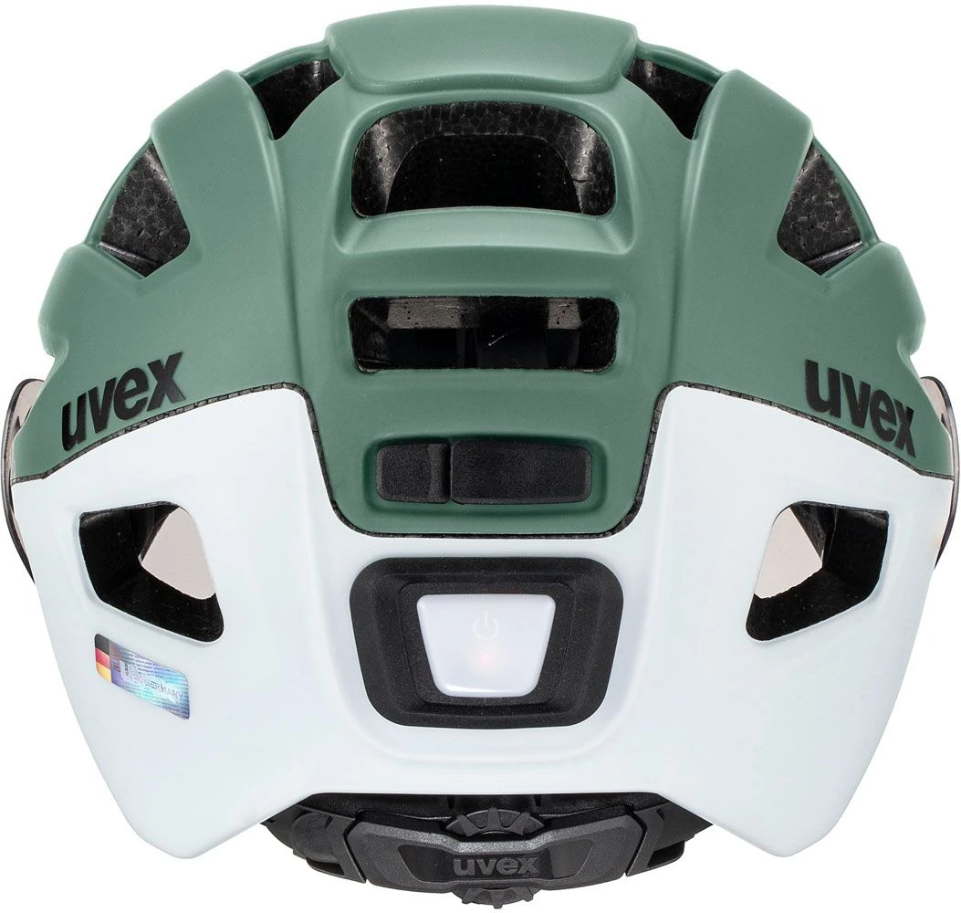 Uvex Finale Visor V - Urban Helmet City & Trekking Helmets | Bike-Discount - Image 5